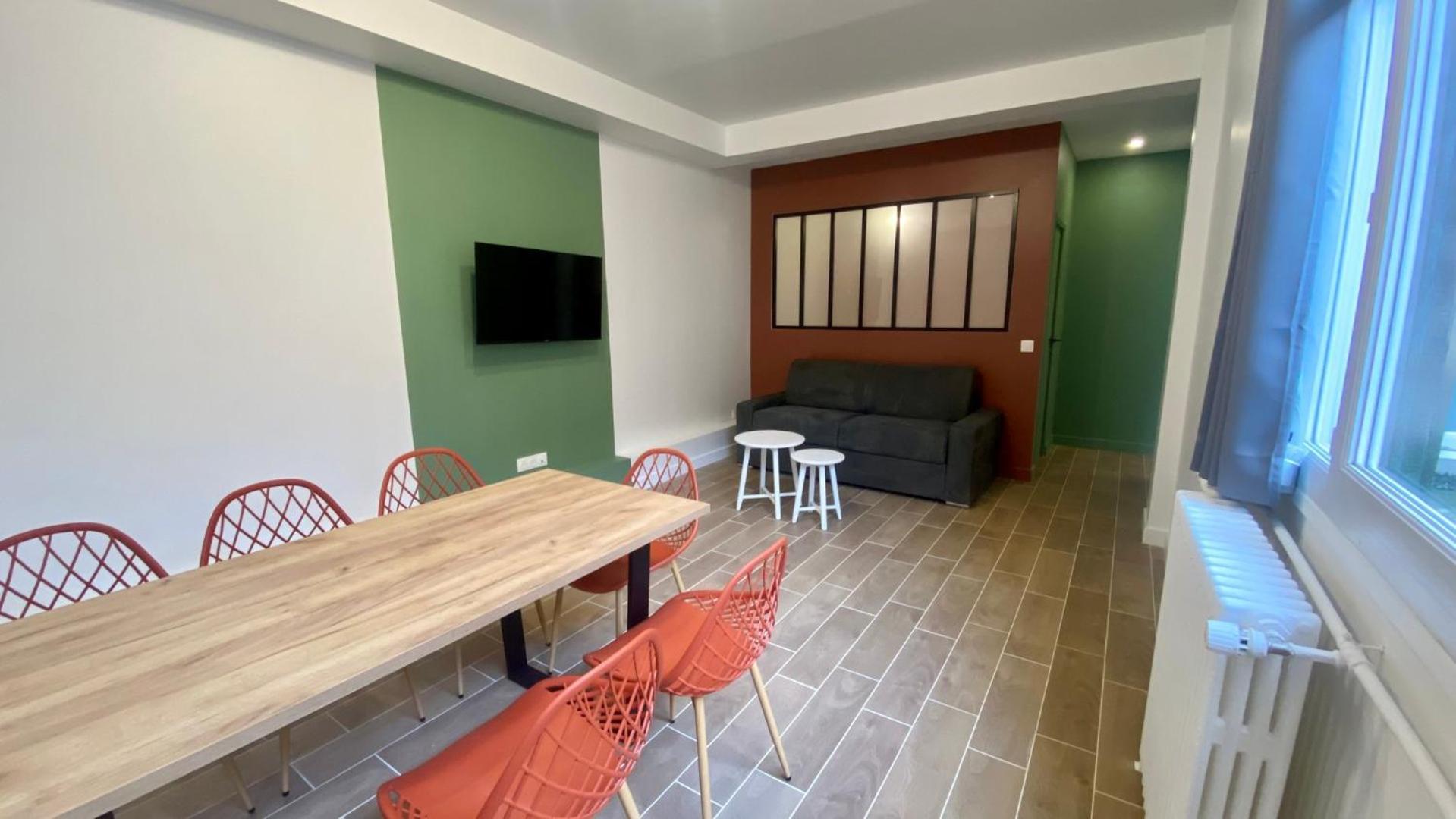 Spacieux Studio Proche Du Boulevard Haussmann-2P Париж Экстерьер фото