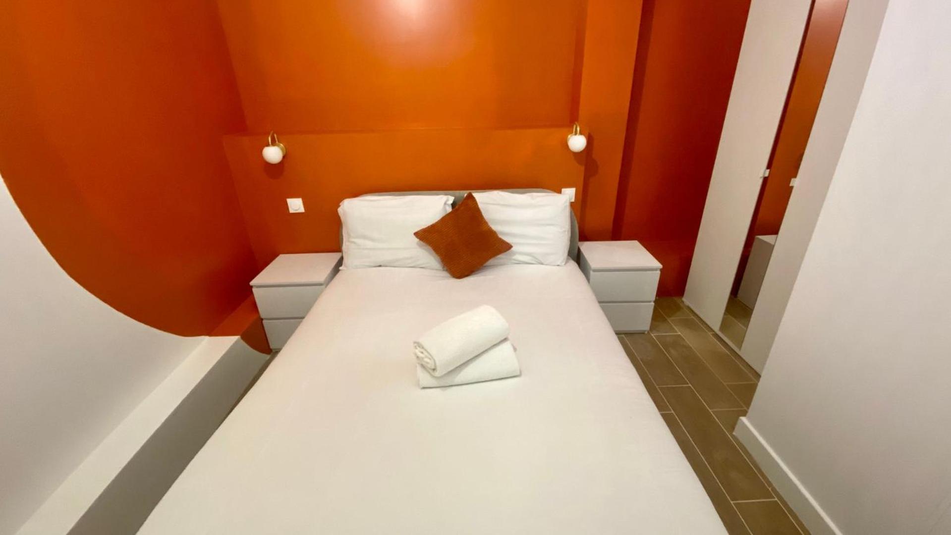 Spacieux Studio Proche Du Boulevard Haussmann-2P Париж Экстерьер фото