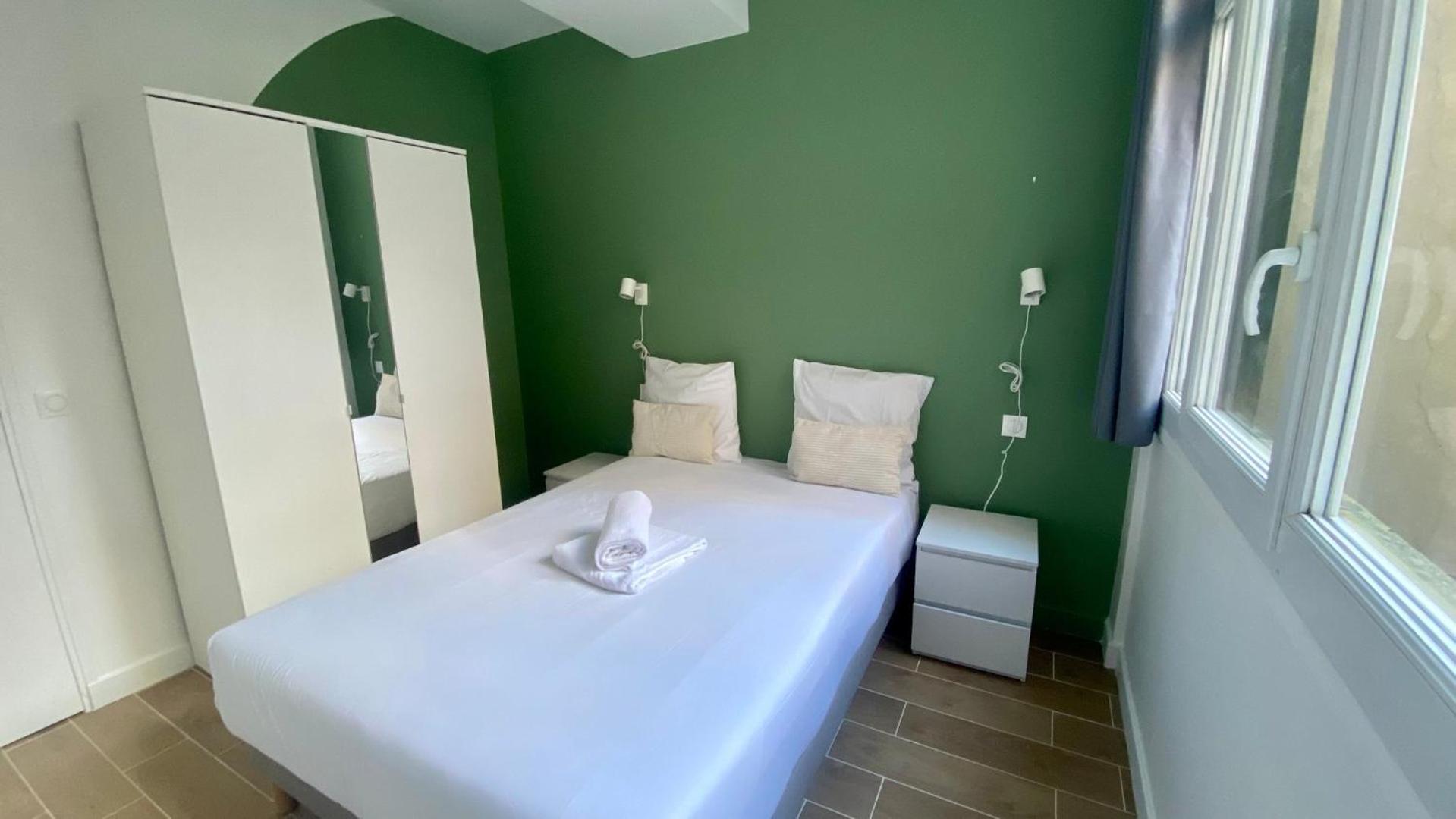 Spacieux Studio Proche Du Boulevard Haussmann-2P Париж Экстерьер фото