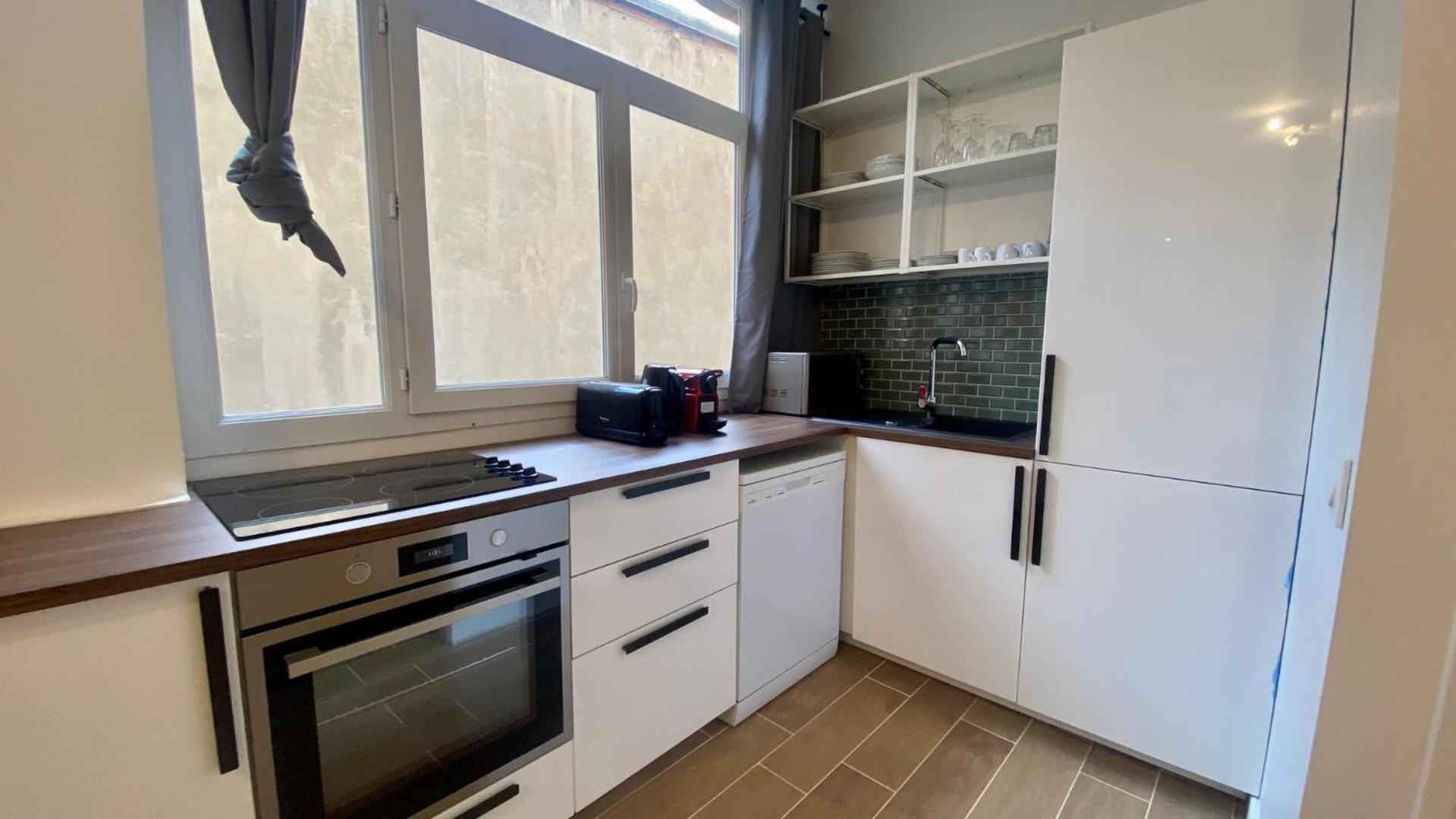Spacieux Studio Proche Du Boulevard Haussmann-2P Париж Экстерьер фото